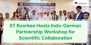 IIT Roorkee Hosts Indo-German Partnership Workshop for Scientific Collaboration; Check Details Here